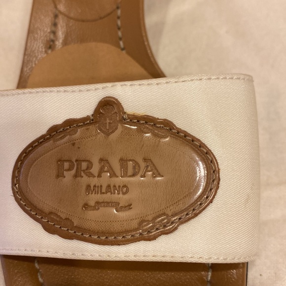 Prada sandles - Picture 2 of 7